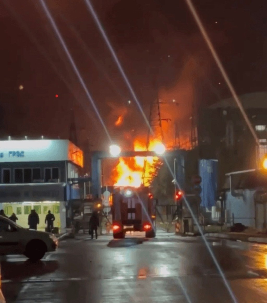 11/24/2025 — When Peace Talk Met Power Plant: The Day Diplomacy Flickered While Ukraine’s Fires Burned