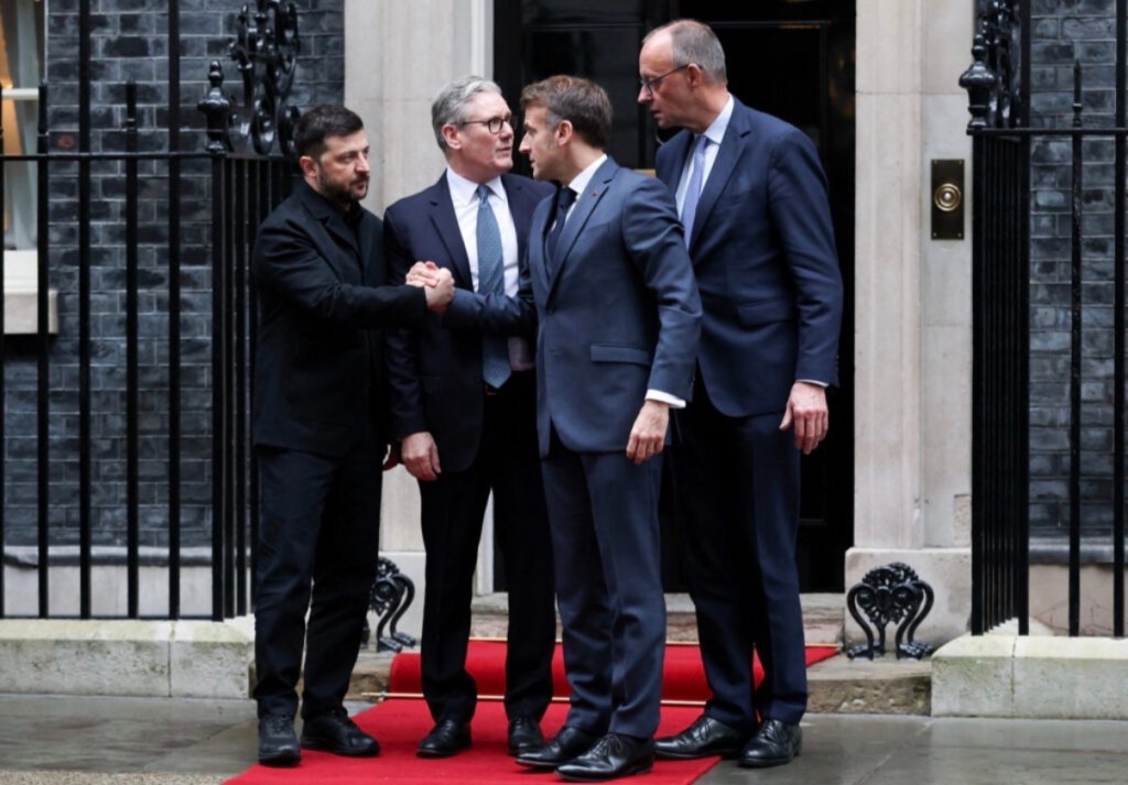 12/10/2025 — Europe’s choice: Fund Ukraine now or pay a far higher price if Russia&nbsp;wins