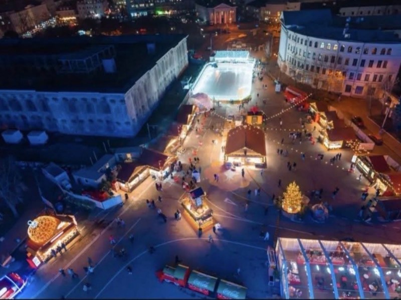 12/22/2025 —  “He makes wars cease to the end of the earth; he breaks the bow and shatters the&nbsp;spear…”