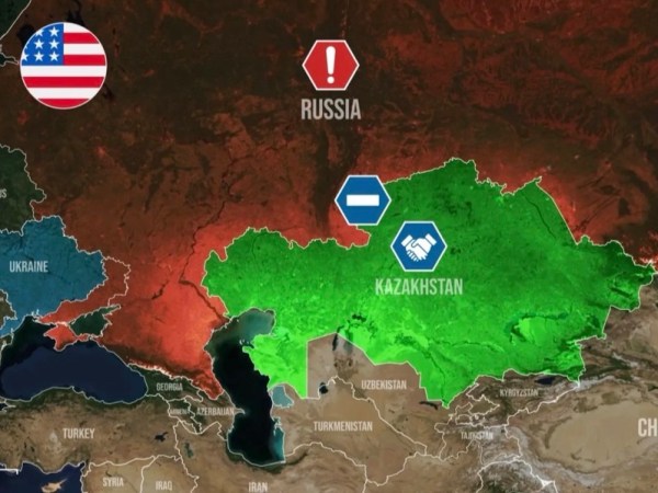 12/26/2025 — Frontline report: Kazakhstan cuts off key supply route for Russia’s war machine with new export&nbsp;controls