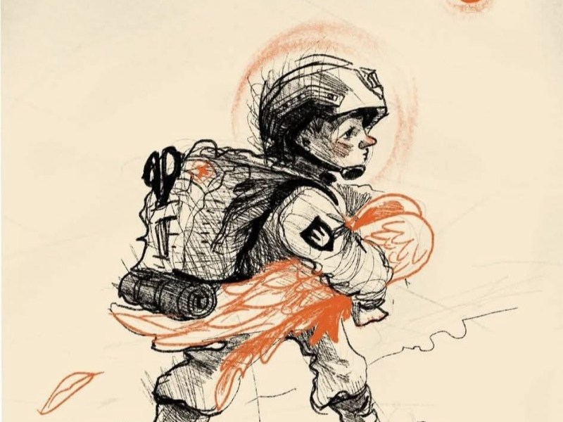 12/29/2025 — “The one who offers thanksgiving as his sacrifice glorifies&nbsp;me…”