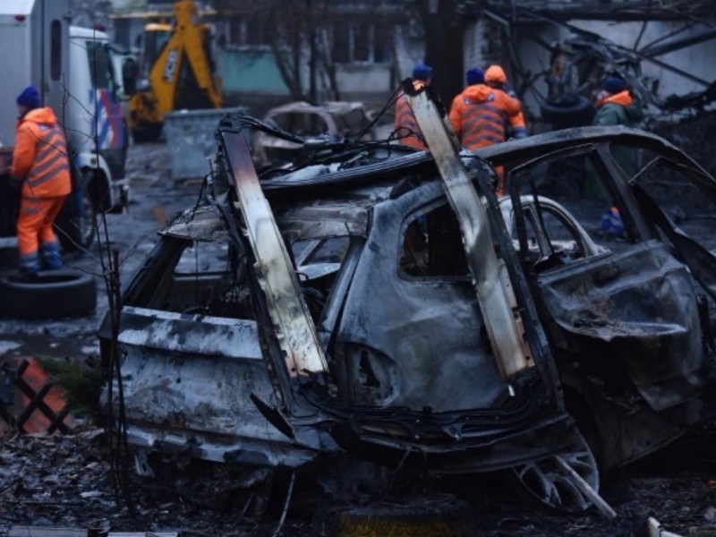 1/9/2026 — U.S. Coast Guard Seizes Russian Tanker in Atlantic as Paris Talks Map Post-War Ukraine Security&nbsp;Architecture