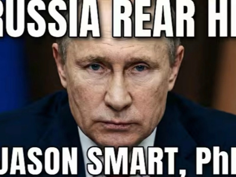 1/9/2026 – The Kremlin Couldn’t Stop This&nbsp;(video)